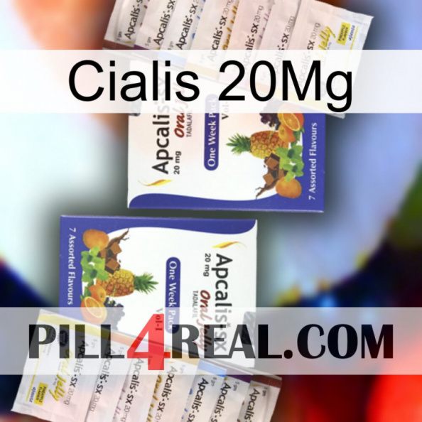 Cialis 20Mg 12